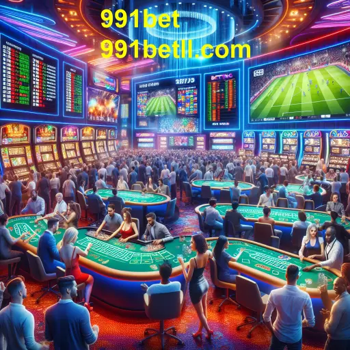 A Emoção dos Jogos de Eventos na 991bet