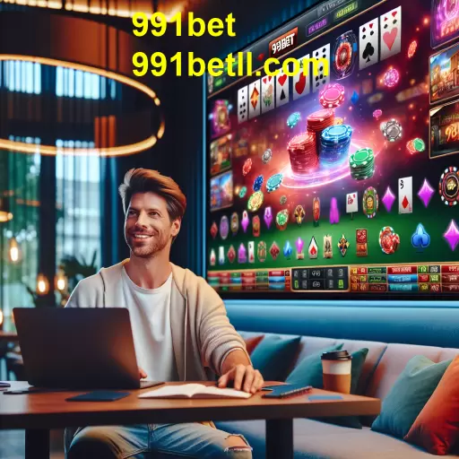 Explorando a Categoria de Jogos no 991bet: Diversão e Emoção Garantidas