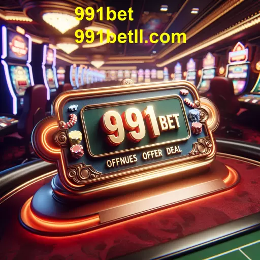 Explorando as Ofertas do 991bet: Como Maximizar sua Jogatina