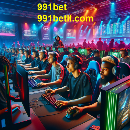 A Emoção dos Torneios na 991bet